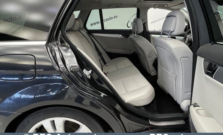Mercedes-Benz C 250 T 4Matic Automatas 2010 full