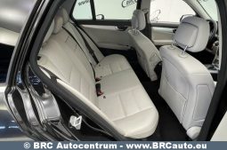 Mercedes-Benz C 250 T 4Matic Automatas 2010 full