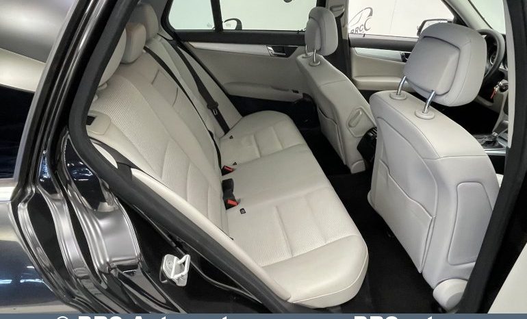 Mercedes-Benz C 250 T 4Matic Automatas 2010 full