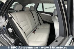 Mercedes-Benz C 250 T 4Matic Automatas 2010 full