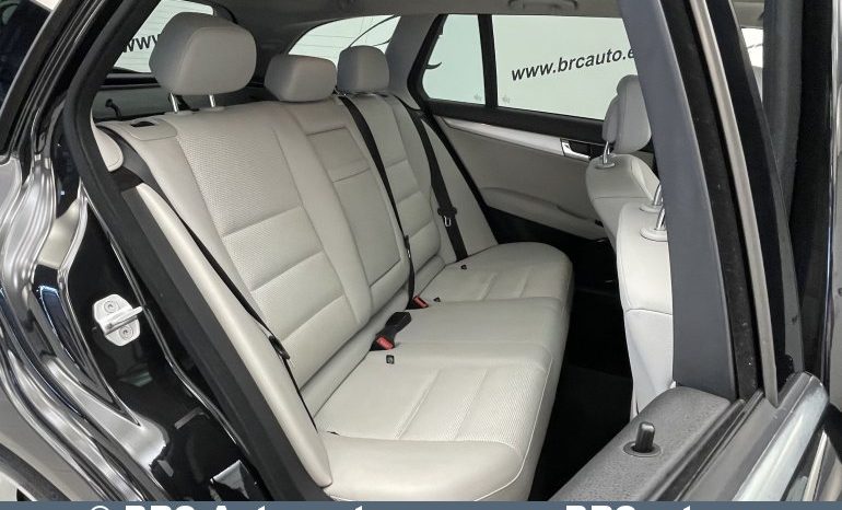 Mercedes-Benz C 250 T 4Matic Automatas 2010 full