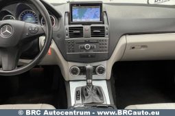 Mercedes-Benz C 250 T 4Matic Automatas 2010 full