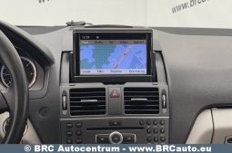 Mercedes-Benz C 250 T 4Matic Automatas 2010 full