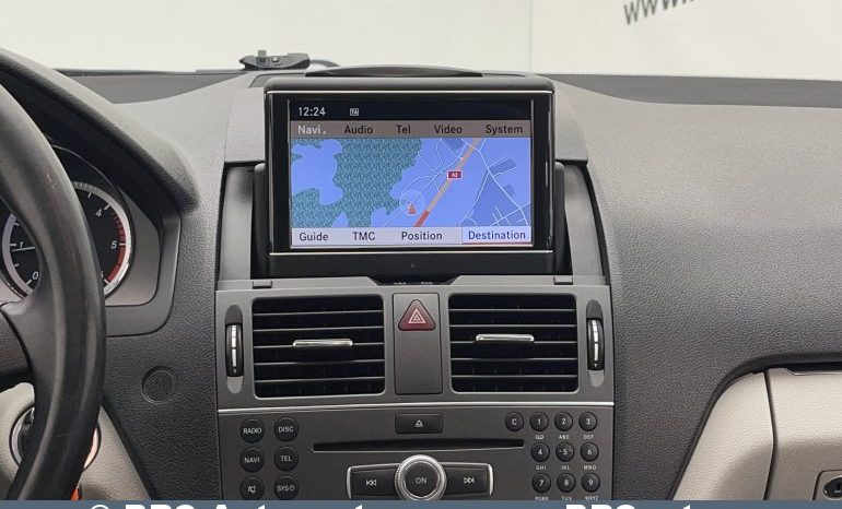 Mercedes-Benz C 250 T 4Matic Automatas 2010 full