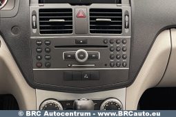 Mercedes-Benz C 250 T 4Matic Automatas 2010 full