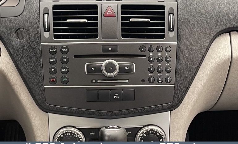 Mercedes-Benz C 250 T 4Matic Automatas 2010 full