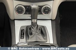 Mercedes-Benz C 250 T 4Matic Automatas 2010 full