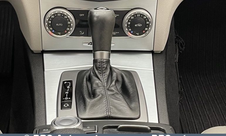 Mercedes-Benz C 250 T 4Matic Automatas 2010 full