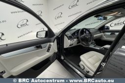 Mercedes-Benz C 250 T 4Matic Automatas 2010 full