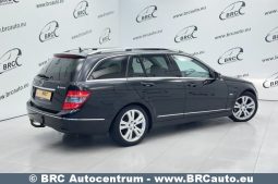 Mercedes-Benz C 250 T 4Matic Automatas 2010 full
