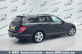 Mercedes-Benz C 250 T 4Matic Automatas 2010