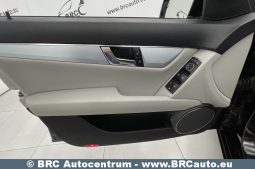 Mercedes-Benz C 250 T 4Matic Automatas 2010 full