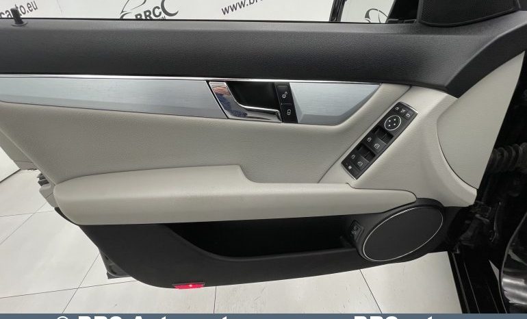 Mercedes-Benz C 250 T 4Matic Automatas 2010 full