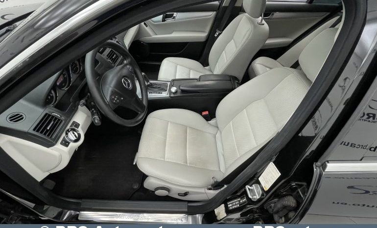 Mercedes-Benz C 250 T 4Matic Automatas 2010 full
