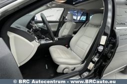 Mercedes-Benz C 250 T 4Matic Automatas 2010 full