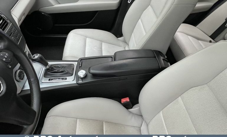 Mercedes-Benz C 250 T 4Matic Automatas 2010 full