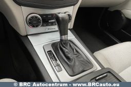 Mercedes-Benz C 250 T 4Matic Automatas 2010 full
