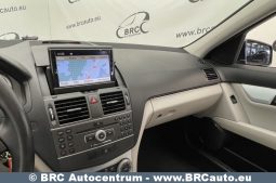 Mercedes-Benz C 250 T 4Matic Automatas 2010 full