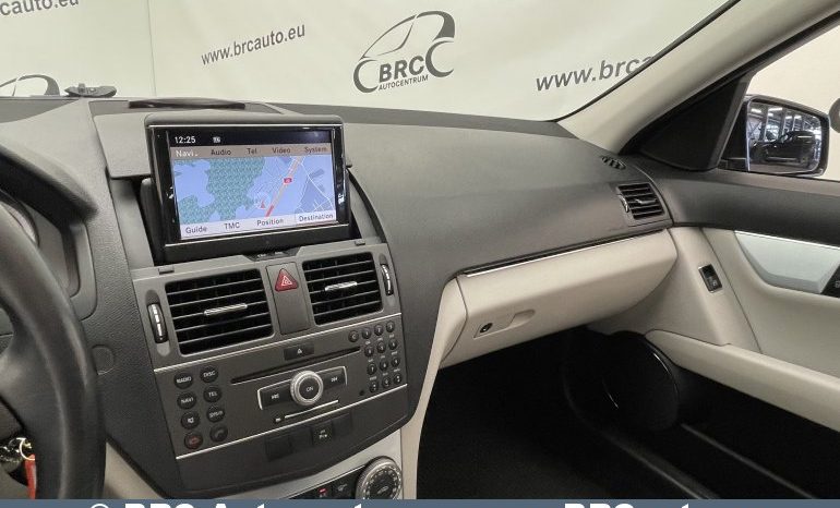 Mercedes-Benz C 250 T 4Matic Automatas 2010 full