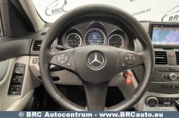Mercedes-Benz C 250 T 4Matic Automatas 2010 full