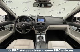 Mercedes-Benz C 250 T 4Matic Automatas 2010