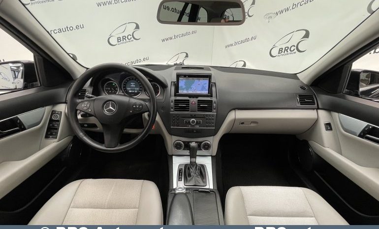 Mercedes-Benz C 250 T 4Matic Automatas 2010 full