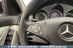 Mercedes-Benz C 250 T 4Matic Automatas 2010 full