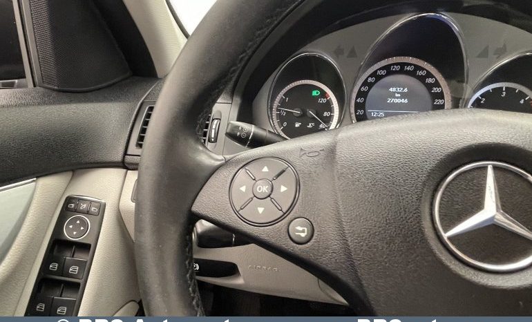 Mercedes-Benz C 250 T 4Matic Automatas 2010 full