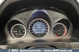 Mercedes-Benz C 250 T 4Matic Automatas 2010 full