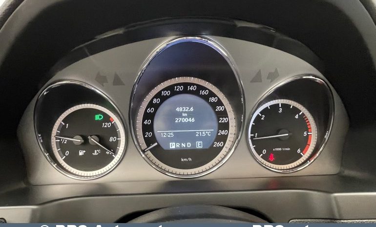 Mercedes-Benz C 250 T 4Matic Automatas 2010 full