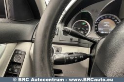Mercedes-Benz C 250 T 4Matic Automatas 2010 full