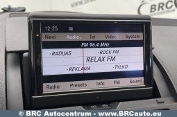 Mercedes-Benz C 250 T 4Matic Automatas 2010 full