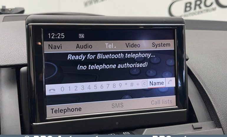 Mercedes-Benz C 250 T 4Matic Automatas 2010 full