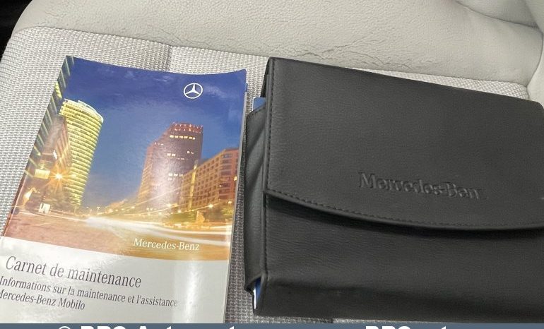 Mercedes-Benz C 250 T 4Matic Automatas 2010 full