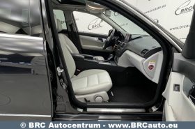 Mercedes-Benz C 250 T 4Matic Automatas 2010