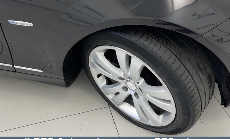 Mercedes-Benz C 250 T 4Matic Automatas 2010 full