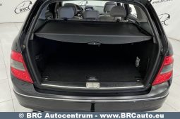 Mercedes-Benz C 250 T 4Matic Automatas 2010 full