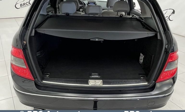 Mercedes-Benz C 250 T 4Matic Automatas 2010 full