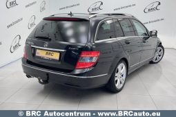 Mercedes-Benz C 250 T 4Matic Automatas 2010 full