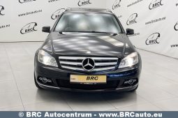 Mercedes-Benz C 250 T 4Matic Automatas 2010 full