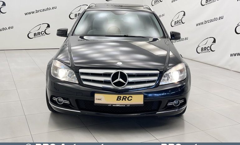 Mercedes-Benz C 250 T 4Matic Automatas 2010 full