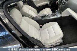 Mercedes-Benz C 250 T 4Matic Automatas 2010 full