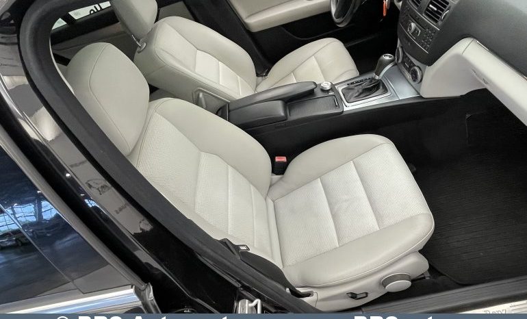Mercedes-Benz C 250 T 4Matic Automatas 2010 full