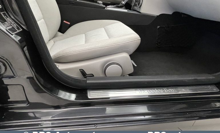 Mercedes-Benz C 250 T 4Matic Automatas 2010 full