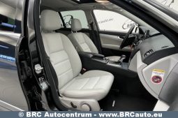 Mercedes-Benz C 250 T 4Matic Automatas 2010 full