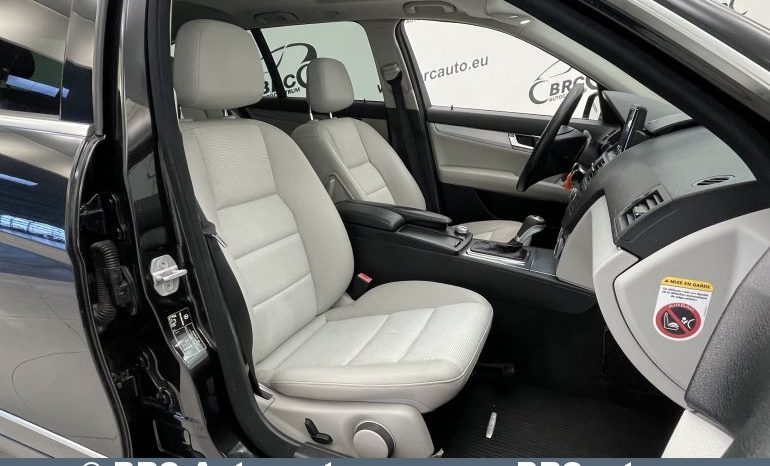 Mercedes-Benz C 250 T 4Matic Automatas 2010 full