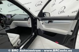 Mercedes-Benz C 250 T 4Matic Automatas 2010 full