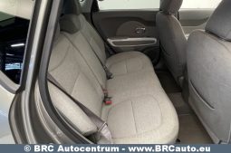 Kia Soul EV Automatas 2017 full