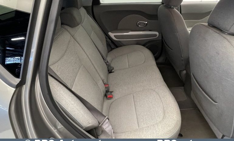 Kia Soul EV Automatas 2017 full