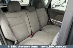 Kia Soul EV Automatas 2017 full